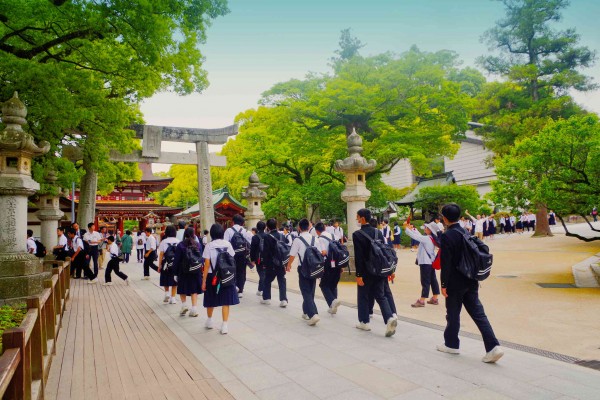 魅力あふれる西九州！修学旅行で行きたいおすすめの観光スポットをご紹介